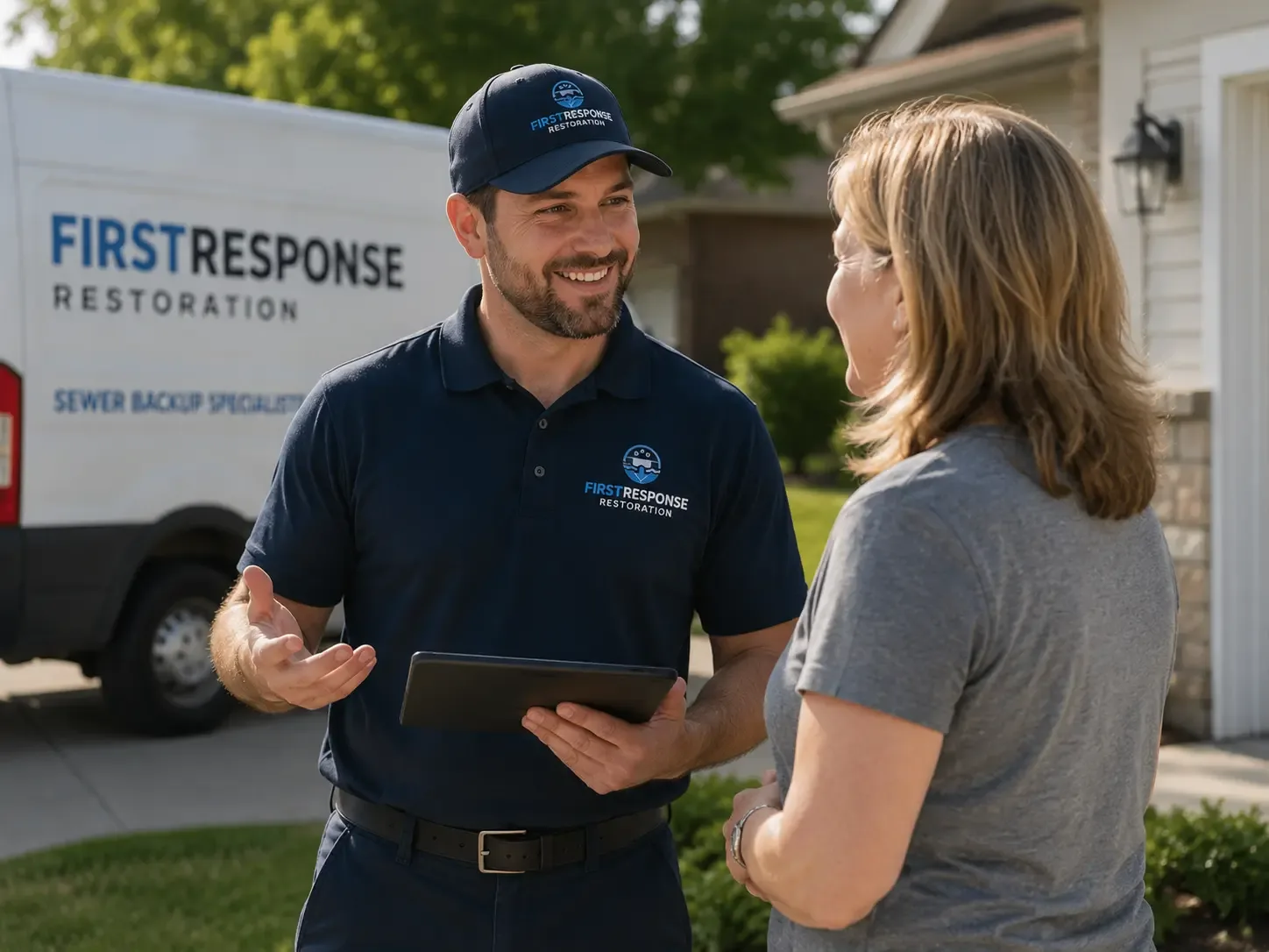 Columbia, TN Sewer Backup Cleanup Q&A
